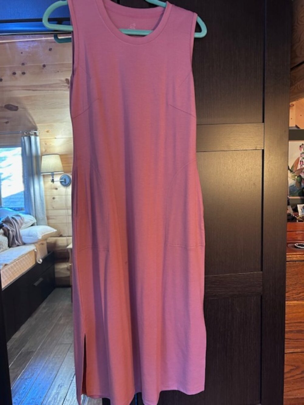 Woolx Cassie, small, mesa rose NEW
